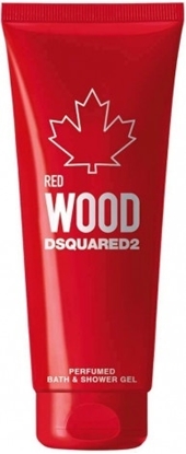 DSQUARED2 RED WOOD FEMME DOUCHEGEL 200 ML
